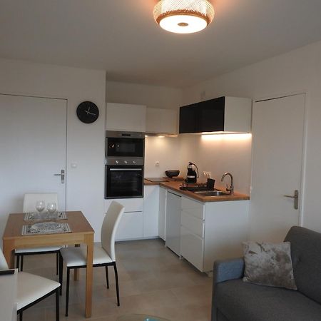 Апартаменты Les 3 Mouettes A Cabourg - Cote Normande Экстерьер фото