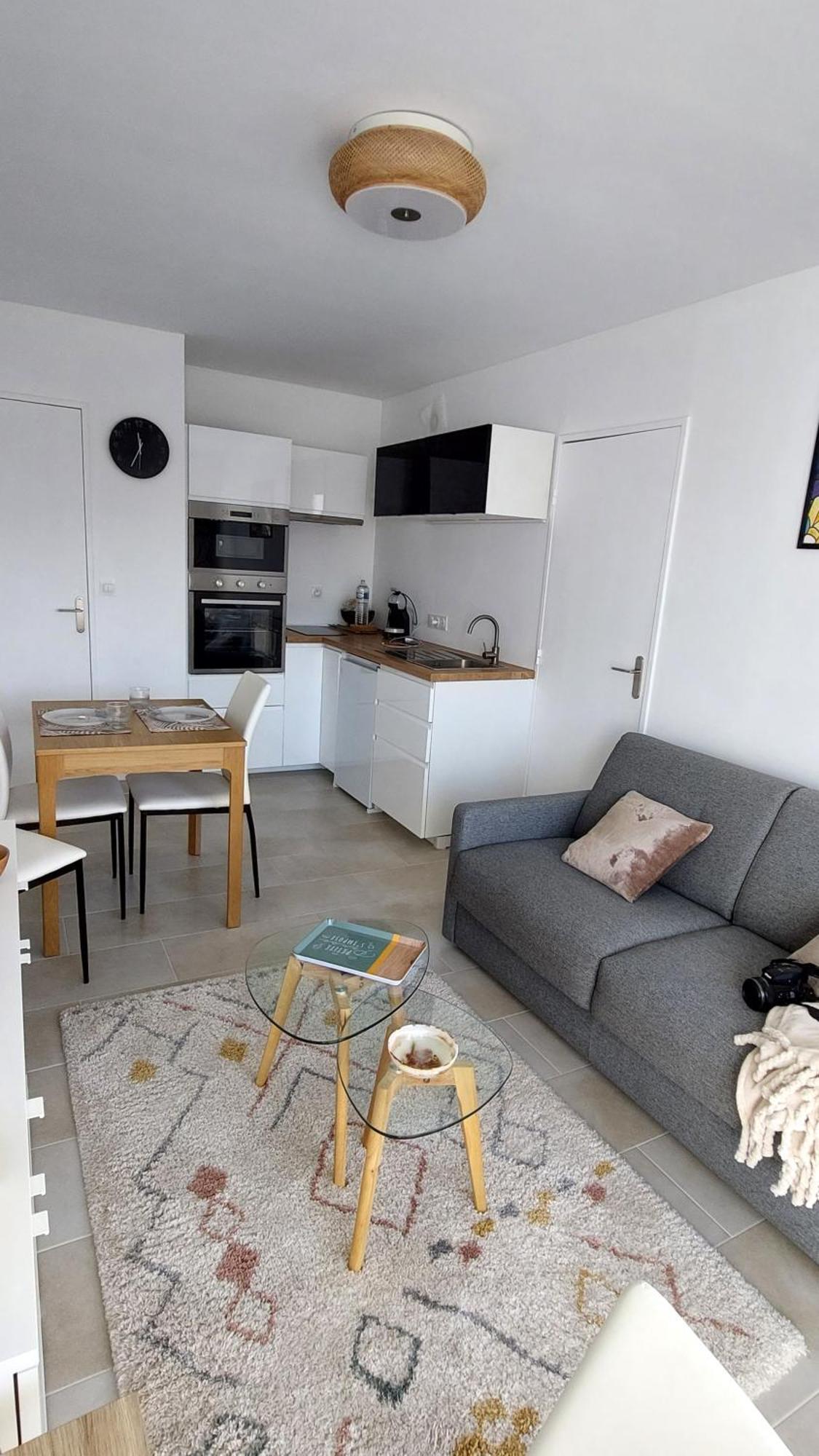 Апартаменты Les 3 Mouettes A Cabourg - Cote Normande Экстерьер фото