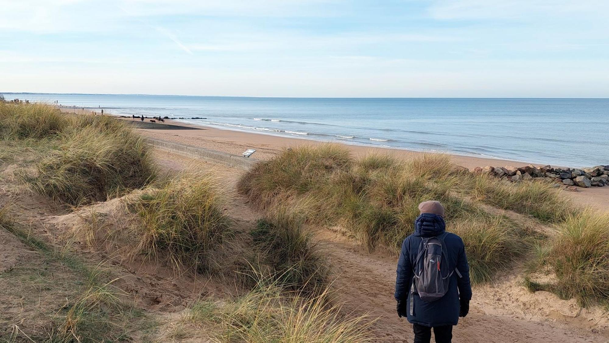 Апартаменты Les 3 Mouettes A Cabourg - Cote Normande Экстерьер фото